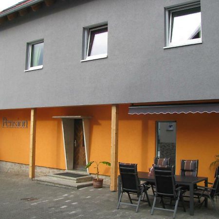 Wellness Pension Salzgrotte Sondernau Extérieur photo