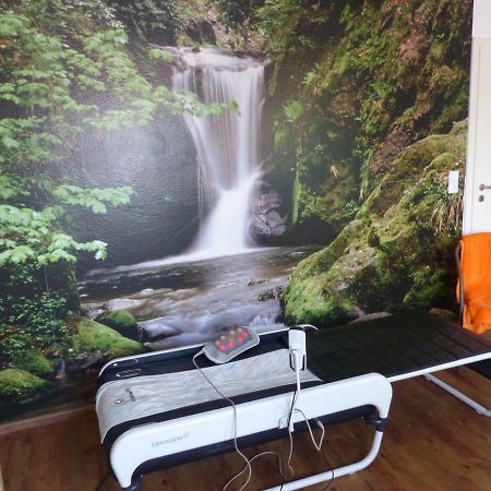 Wellness Pension Salzgrotte Sondernau Extérieur photo