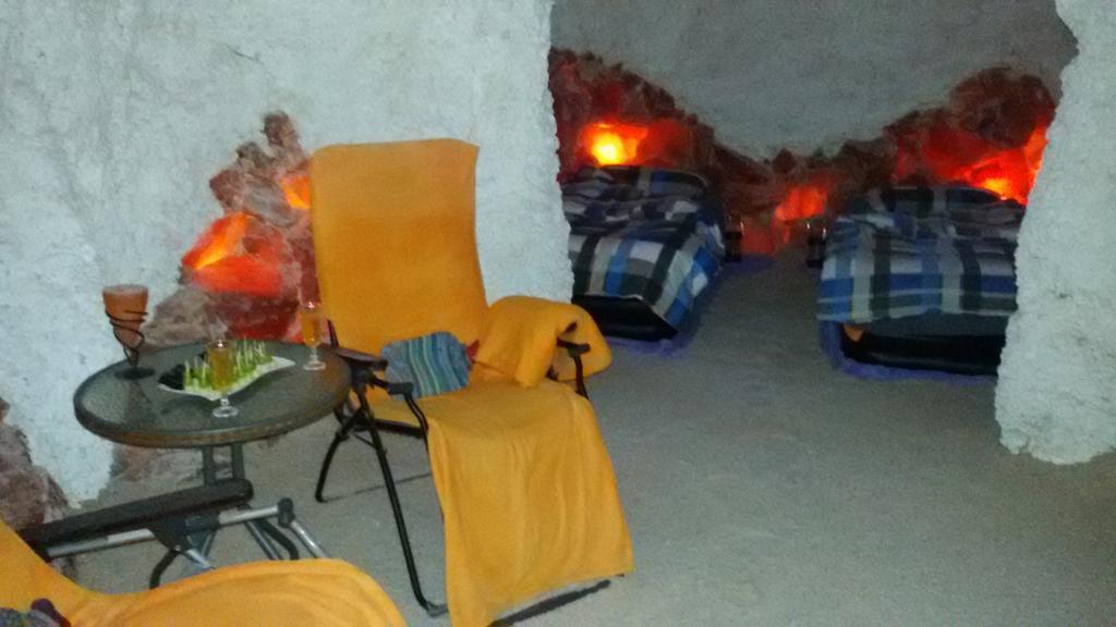 Wellness Pension Salzgrotte Sondernau Extérieur photo