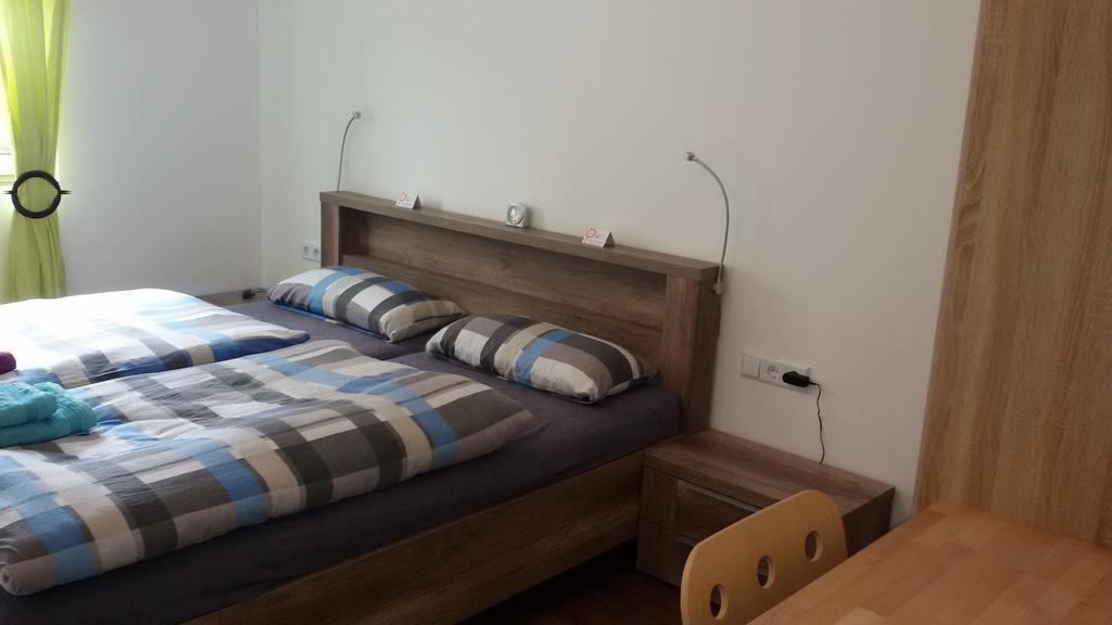 Wellness Pension Salzgrotte Sondernau Extérieur photo