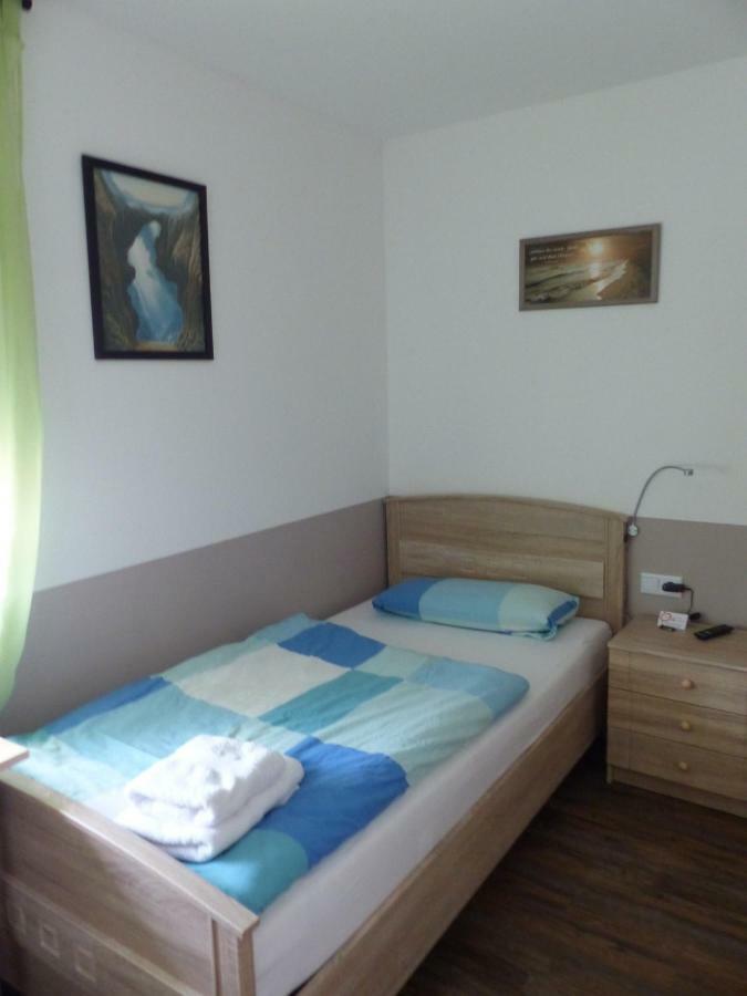 Wellness Pension Salzgrotte Sondernau Extérieur photo