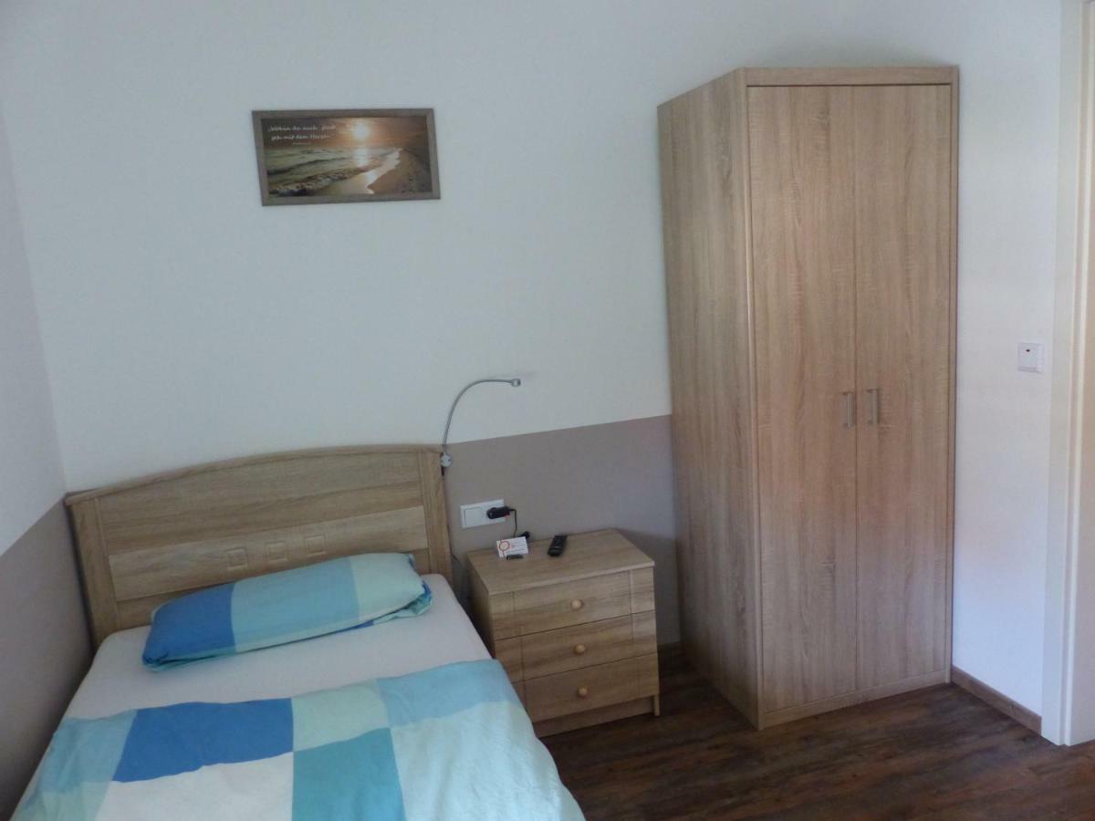 Wellness Pension Salzgrotte Sondernau Extérieur photo