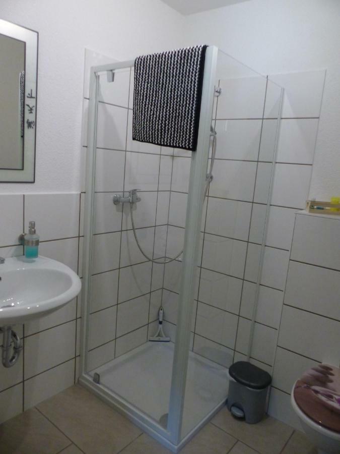 Wellness Pension Salzgrotte Sondernau Extérieur photo